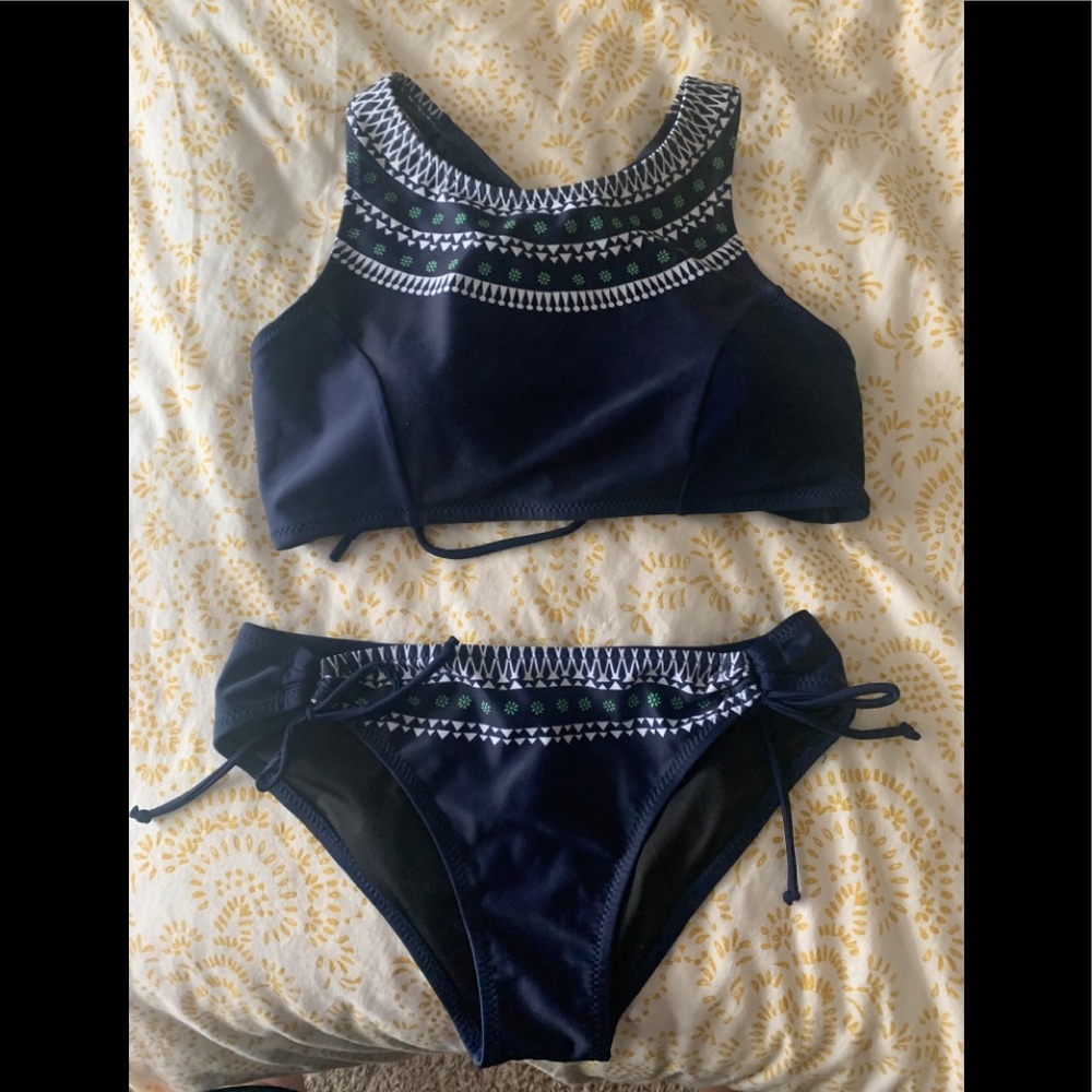 Cupshe Halter Top Bikini